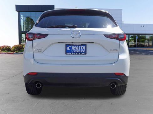 Used 2025 MAZDA CX-5 Carbon Edition AWD/4WD image 5