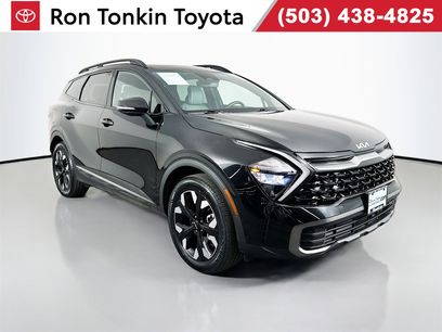 Used 2023 Kia Sportage X-Line