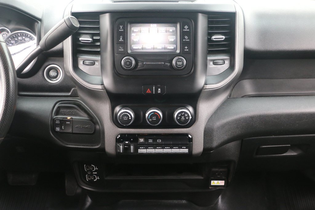 Used 2022 RAM 3500 Tradesman w/ Max Tow Package AWD/4WD image 14