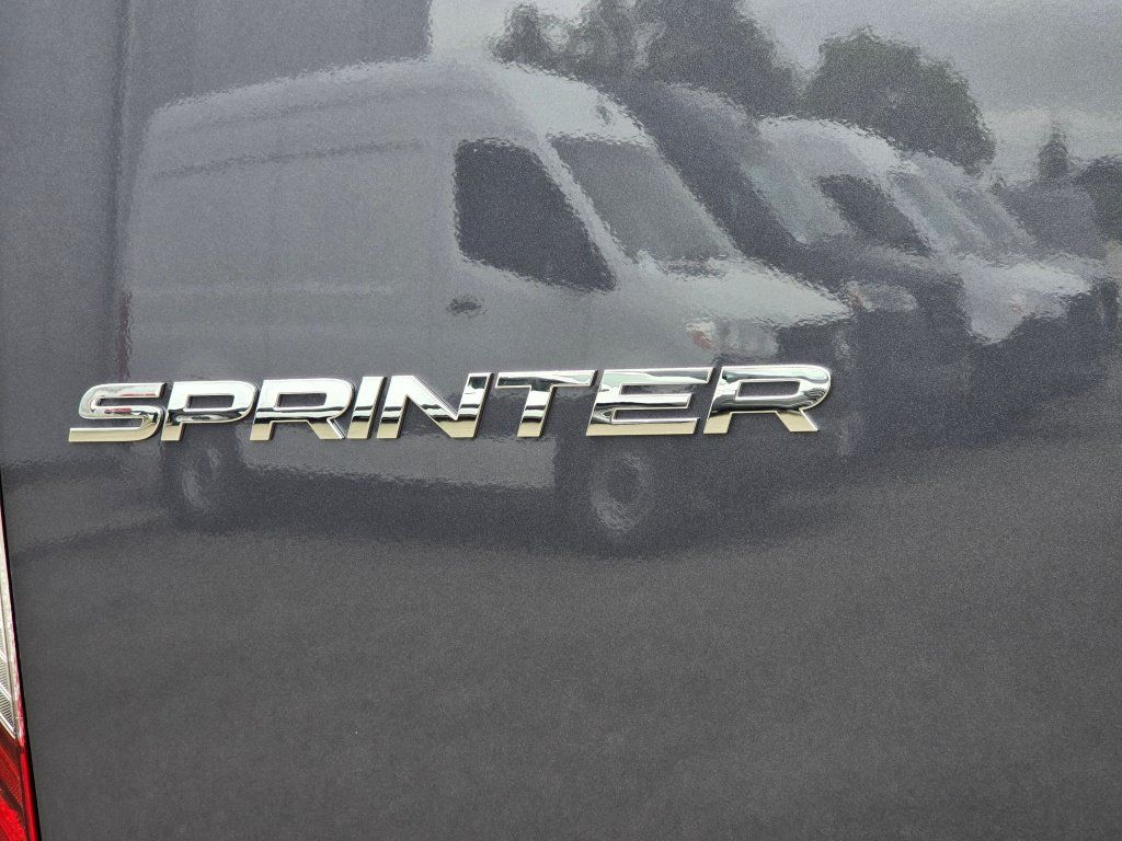 New 2026 Mercedes-Benz Sprinter 2500 image 13