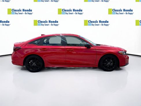 Certified 2026 Honda Civic Sport image 9