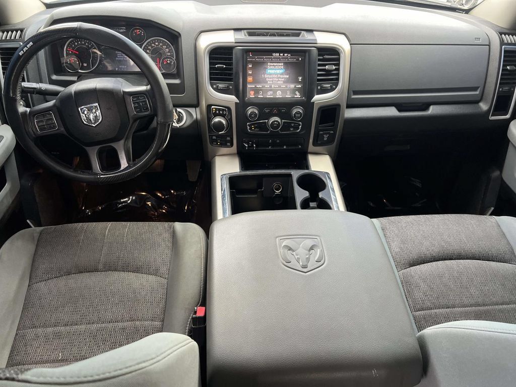 Used 2013 RAM 1500 Big Horn AWD/4WD image 3