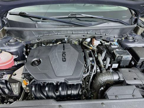 Used 2024 Hyundai Tucson Limited image 33