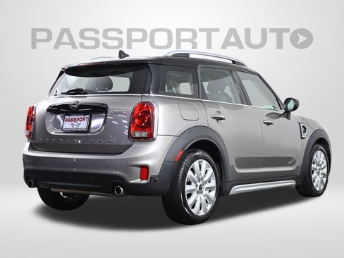 Used 2020 MINI Cooper Countryman S w/ Storage Package image 9