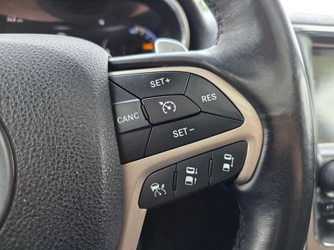 Used 2016 Jeep Grand Cherokee Summit w/ Premium Plus Apperance Group AWD/4WD image 20