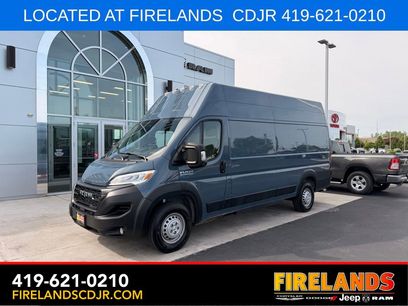 Used 2024 RAM ProMaster 3500