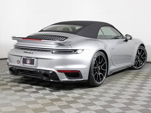 Used 2025 Porsche 911 Turbo S image 15