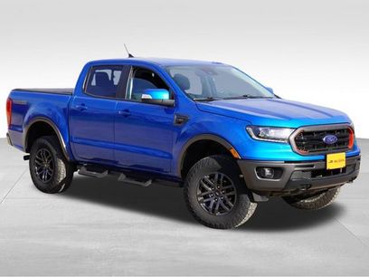 Used 2023 Ford Ranger Lariat w/ Tremor Off-Road Package