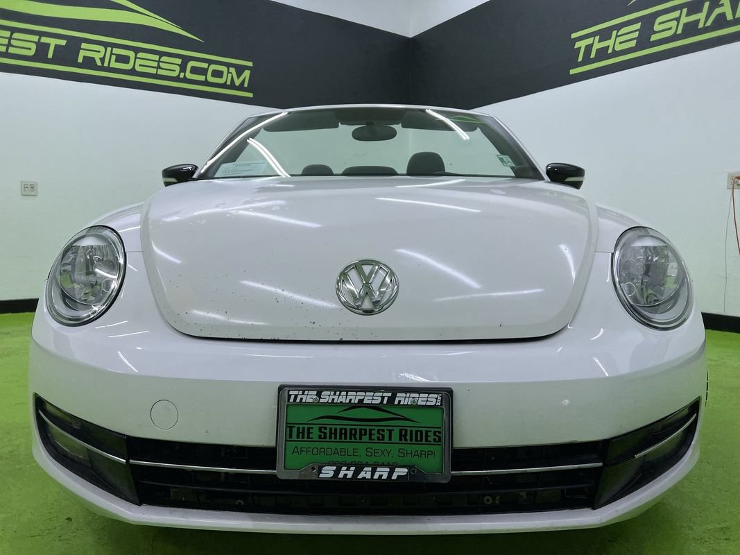 Used 2013 Volkswagen Beetle 2.0T FWD image 3