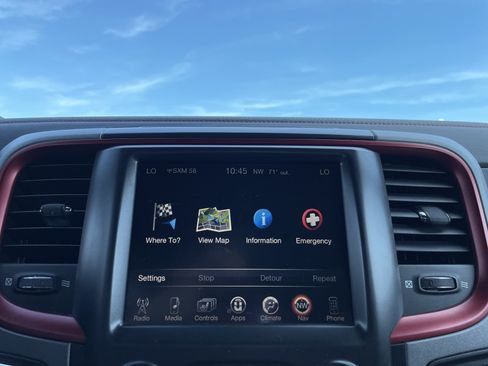 Used 2016 RAM 1500 Rebel w/ Luxury Group AWD/4WD image 13