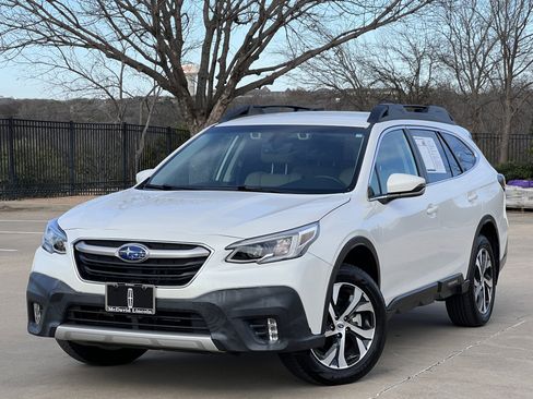 Used 2022 Subaru Outback Limited w/ Popular Package #2 image 2