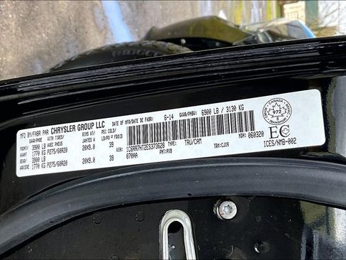 Used 2014 RAM 1500 Sport w/ Trailer Tow Group image 33