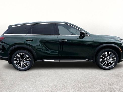 New 2026 INFINITI QX60 Luxe image 29