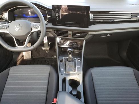 New 2026 Volkswagen Jetta S image 8