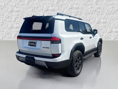 New 2026 Lexus GX 550 image 3