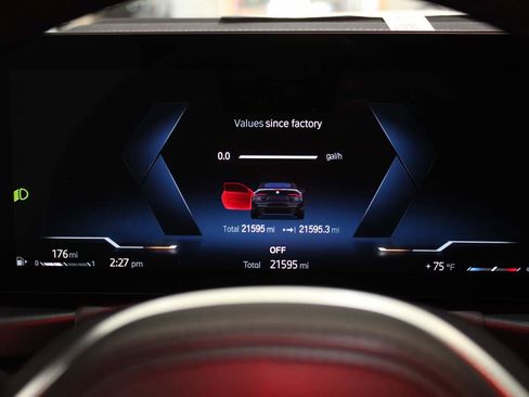 Certified 2024 BMW M440i Convertible w/ Premium Package image 23