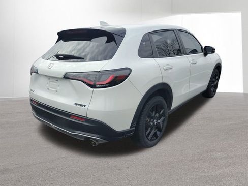 Certified 2023 Honda HR-V Sport image 14