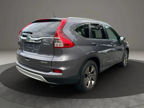 Used 2016 Honda CR-V Touring image 5
