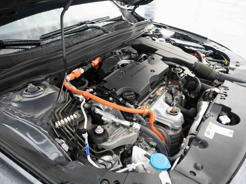 Certified 2022 Honda Accord Touring image 31