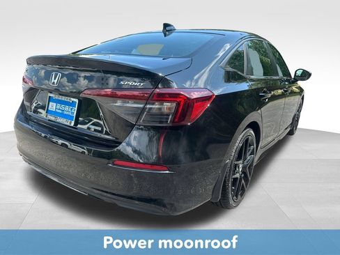 Used 2025 Honda Civic Sport image 8