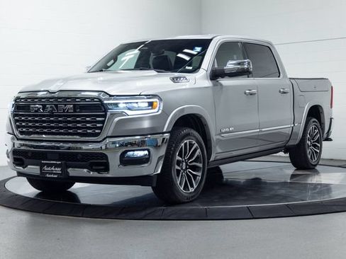 Used 2025 RAM 1500 Limited w/ Bed Utility Group AWD/4WD image 6