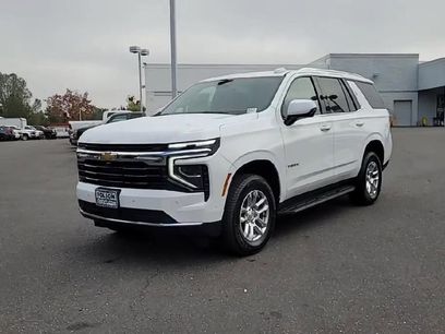 New 2026 Chevrolet Tahoe LS