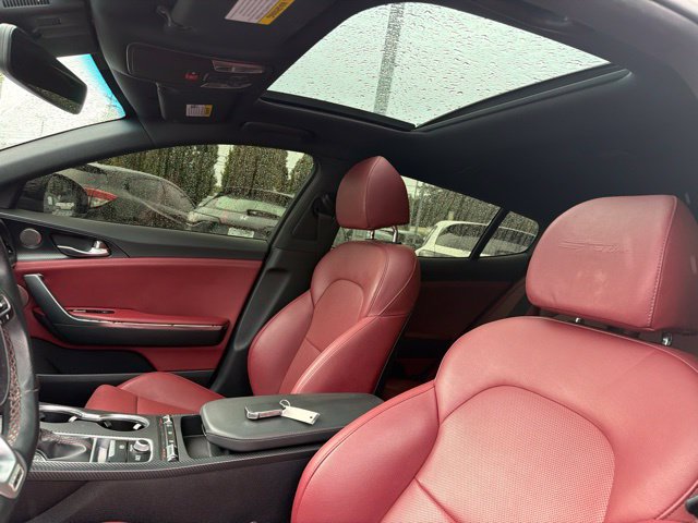 Used 2023 Kia Stinger GT-Line w/ Sun & Sound Package AWD/4WD image 13