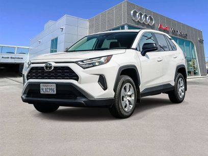 Used 2024 Toyota RAV4 LE