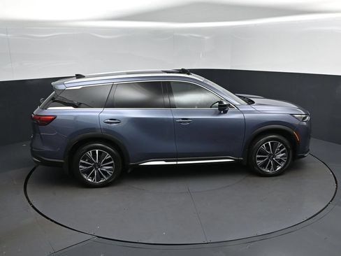 Certified 2026 INFINITI QX60 Luxe w/ Cargo Package FWD image 36