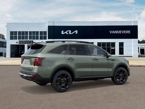 New 2026 Kia Sorento SX image 8