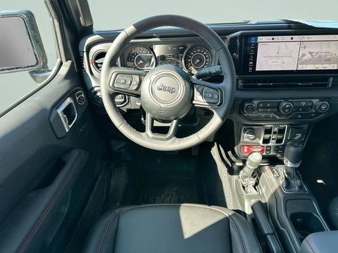 New 2026 Jeep Gladiator Rubicon image 12