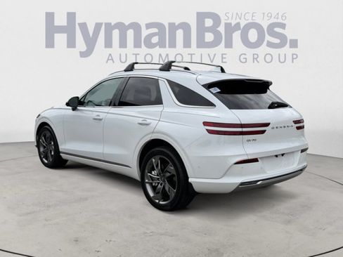Used 2024 Genesis Electrified GV70 w/ Prestige Package AWD/4WD image 5