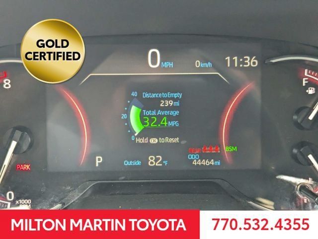 Certified 2025 Toyota RAV4 XLE FWD image 22