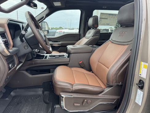 New 2026 Ford F250 King Ranch w/ Chrome Package AWD/4WD image 20