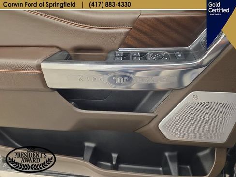 Certified 2025 Ford F250 King Ranch AWD/4WD image 41