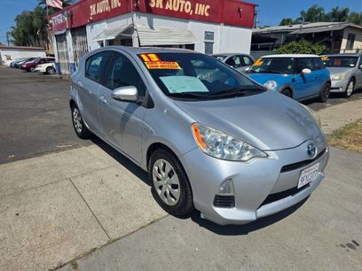 Used 2013 Toyota Prius C Two