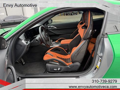 Used 2024 BMW M4 Competition w/ Executive Package image 20