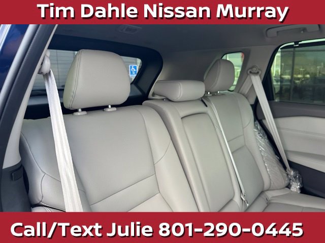 Used 2025 Nissan Rogue SL w/ SL Premium Package AWD/4WD image 19