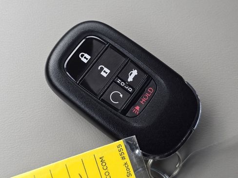 Certified 2024 Honda Accord EX image 33