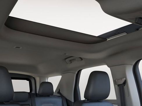 Used 2025 Ford Bronco Sport Outer Banks w/ Sasquatch Outer Banks Package image 22