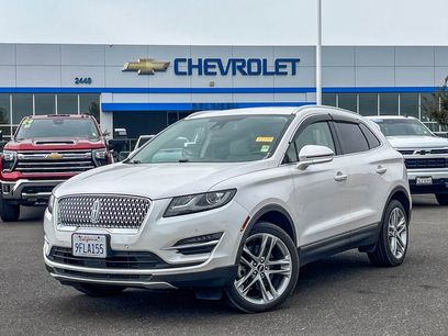 Used 2019 Lincoln MKC Reserve