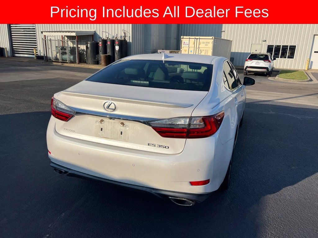 Used 2018 Lexus ES 350 w/ Premier Package FWD image 21