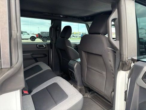 Used 2021 Ford Bronco 4-Door AWD/4WD image 19