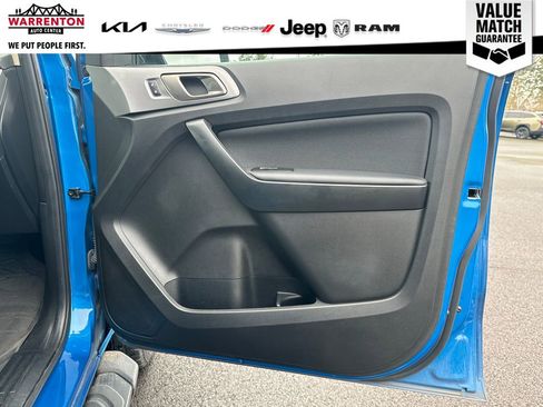 Used 2021 Ford Ranger XLT w/ Equipment Group 301A Mid image 26