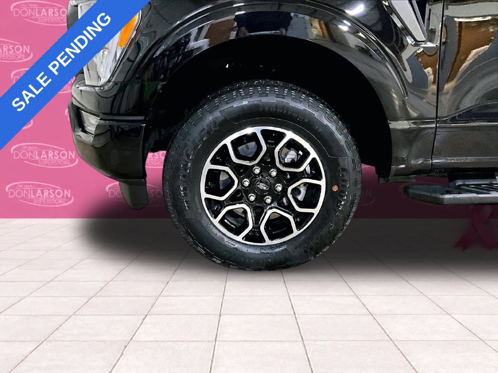 Certified 2023 Ford F150 XLT AWD/4WD image 12