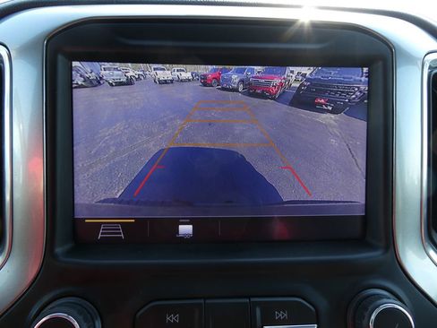 Certified 2019 Chevrolet Silverado 1500 RST image 31