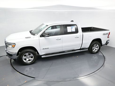 Used 2022 RAM 1500 Big Horn image 38