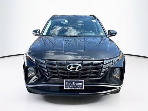 Certified 2024 Hyundai Tucson SEL AWD/4WD image 9