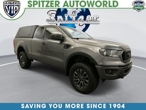 Used 2023 Ford Ranger XLT w/ Equipment Group 301A Mid AWD/4WD image 1