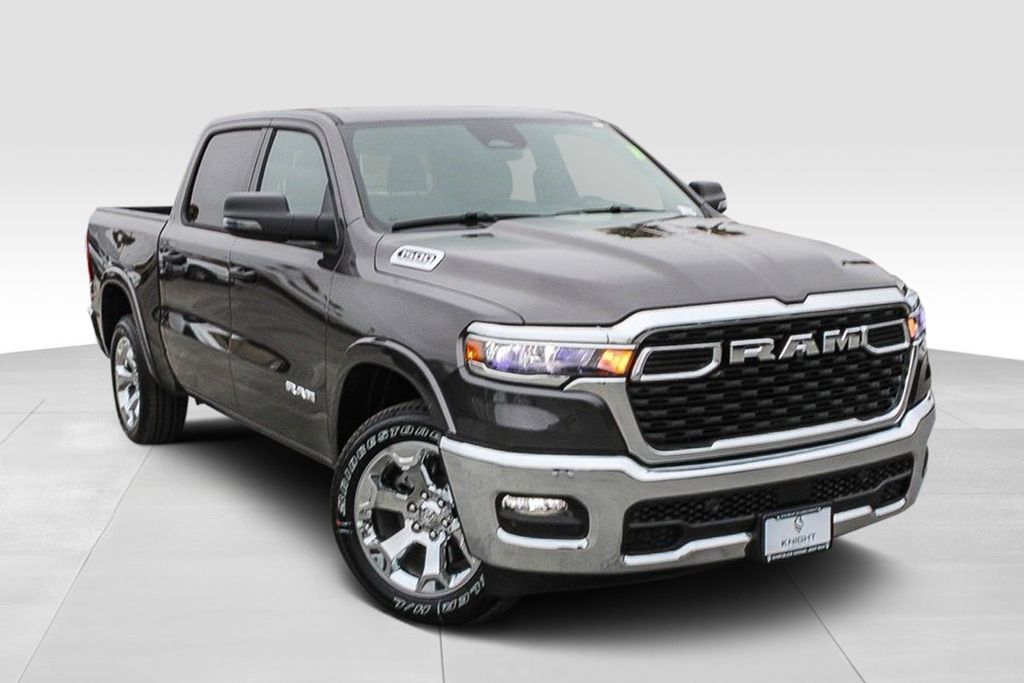 New 2026 RAM 1500 Lone Star RWD image 2